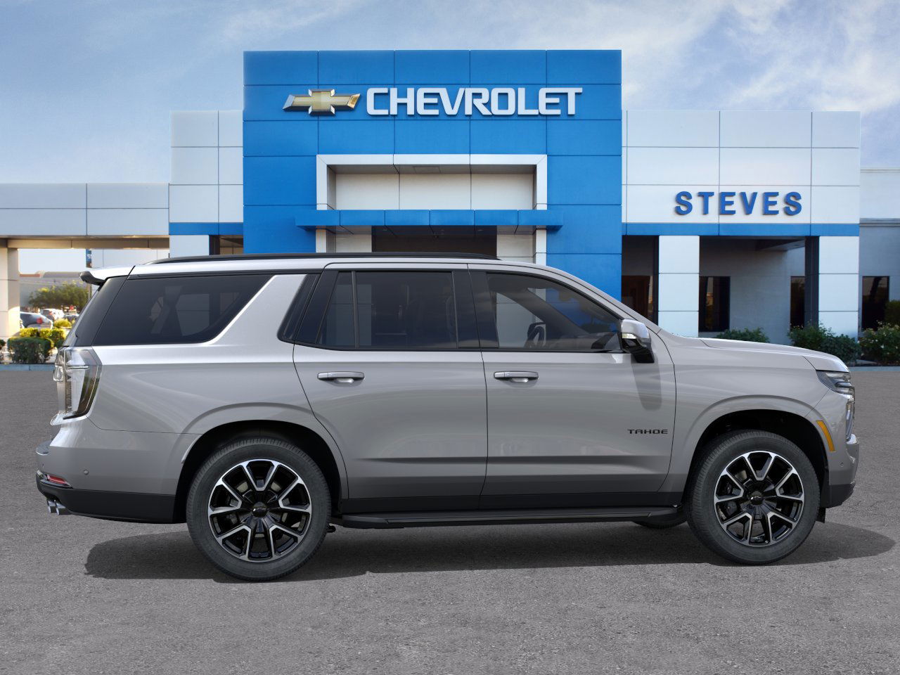 2026 Chevrolet Tahoe RST photo 5