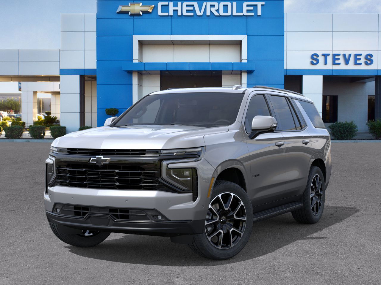2026 Chevrolet Tahoe RST photo 6