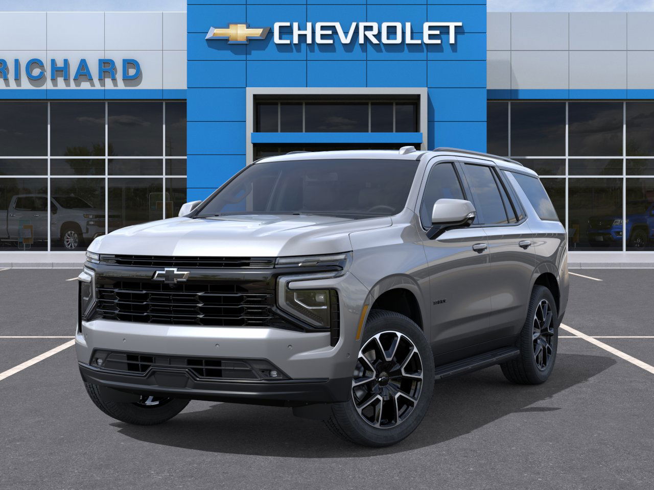 2026 Chevrolet Tahoe RST photo 3