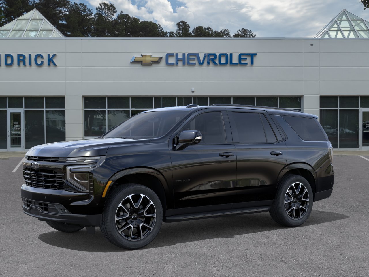 2026 Chevrolet Tahoe RST 4WD's photo