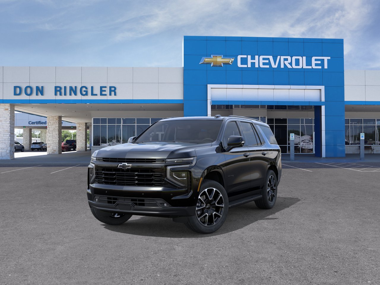 New 2026 Black Chevrolet RST image 32