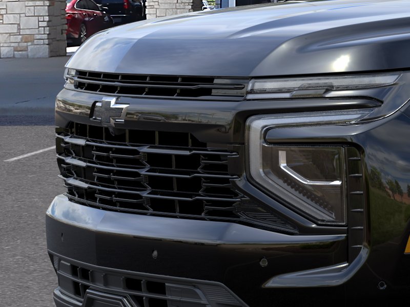 New 2026 Black Chevrolet RST image 37
