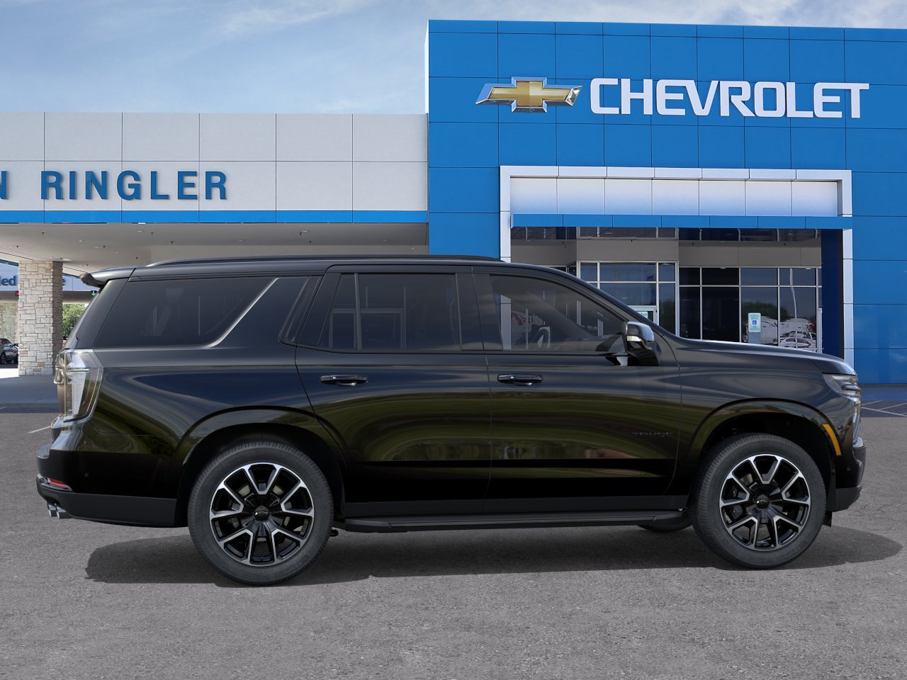New 2026 Black Chevrolet RST image 29