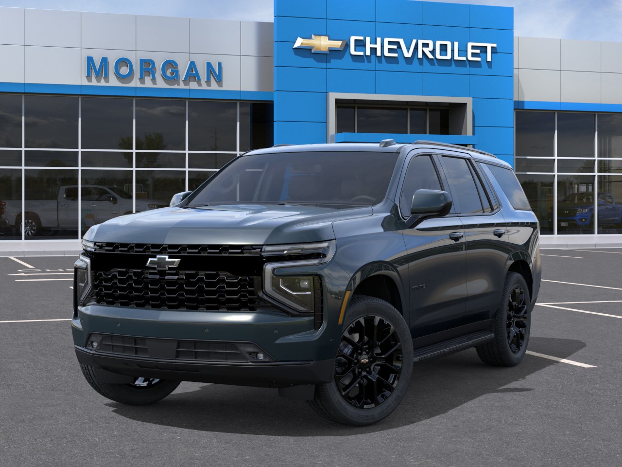 2026 Chevrolet Tahoe RST - Photo 18