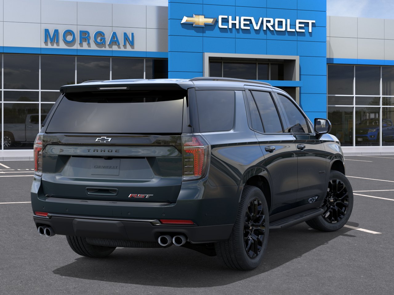 2026 Chevrolet Tahoe RST - Photo 16