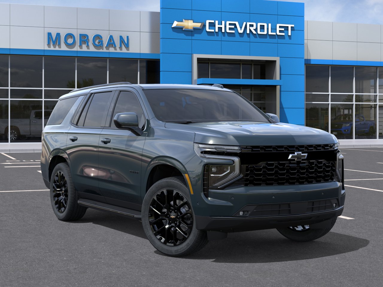 2026 Chevrolet Tahoe RST - Photo 19