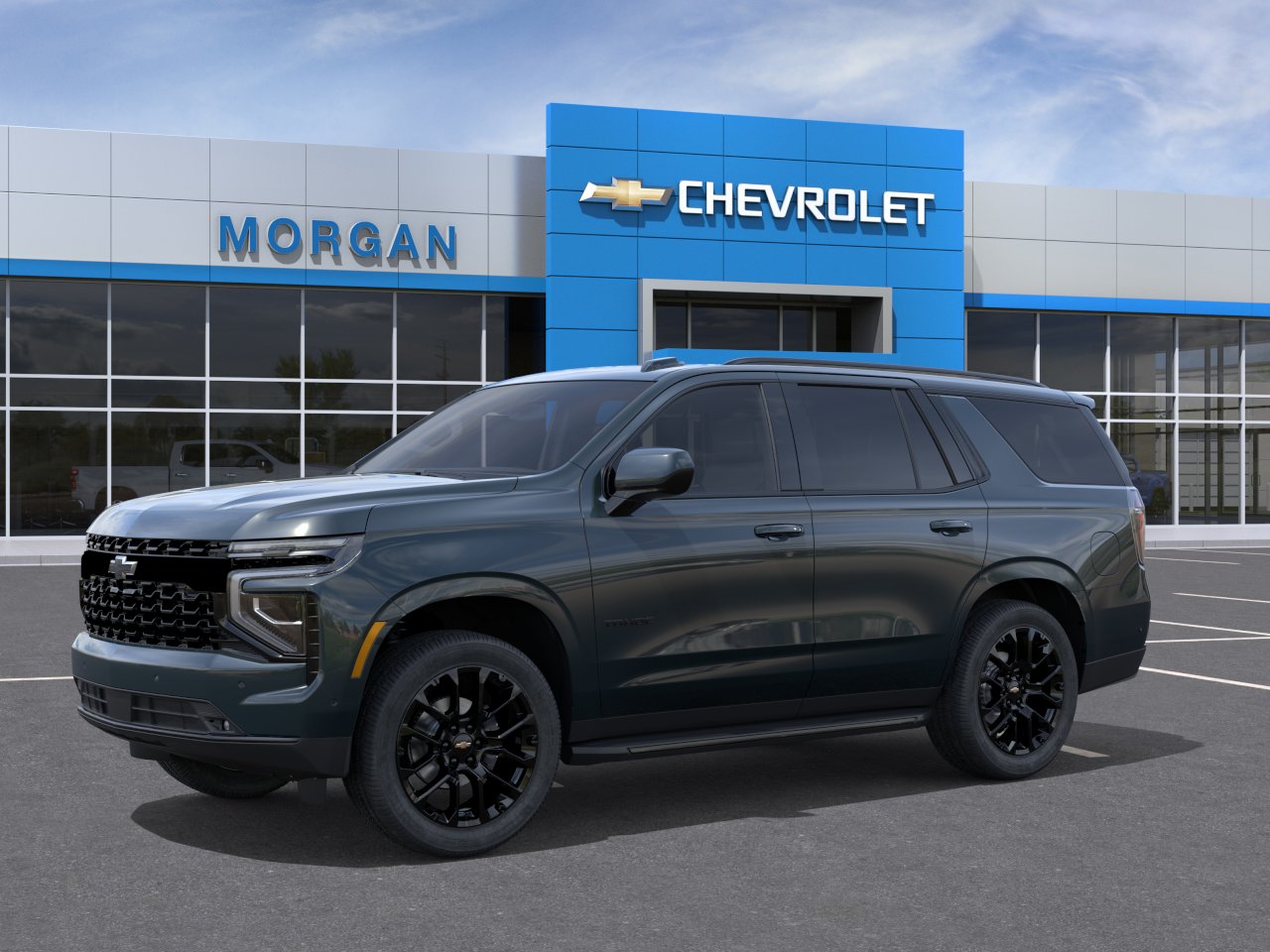2026 Chevrolet Tahoe RST - Photo 14