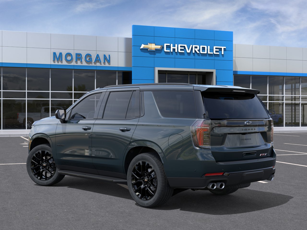 2026 Chevrolet Tahoe RST - Photo 15