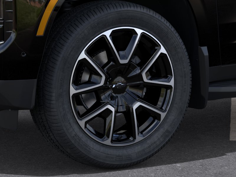 New 2026 Black Chevrolet RST image 9