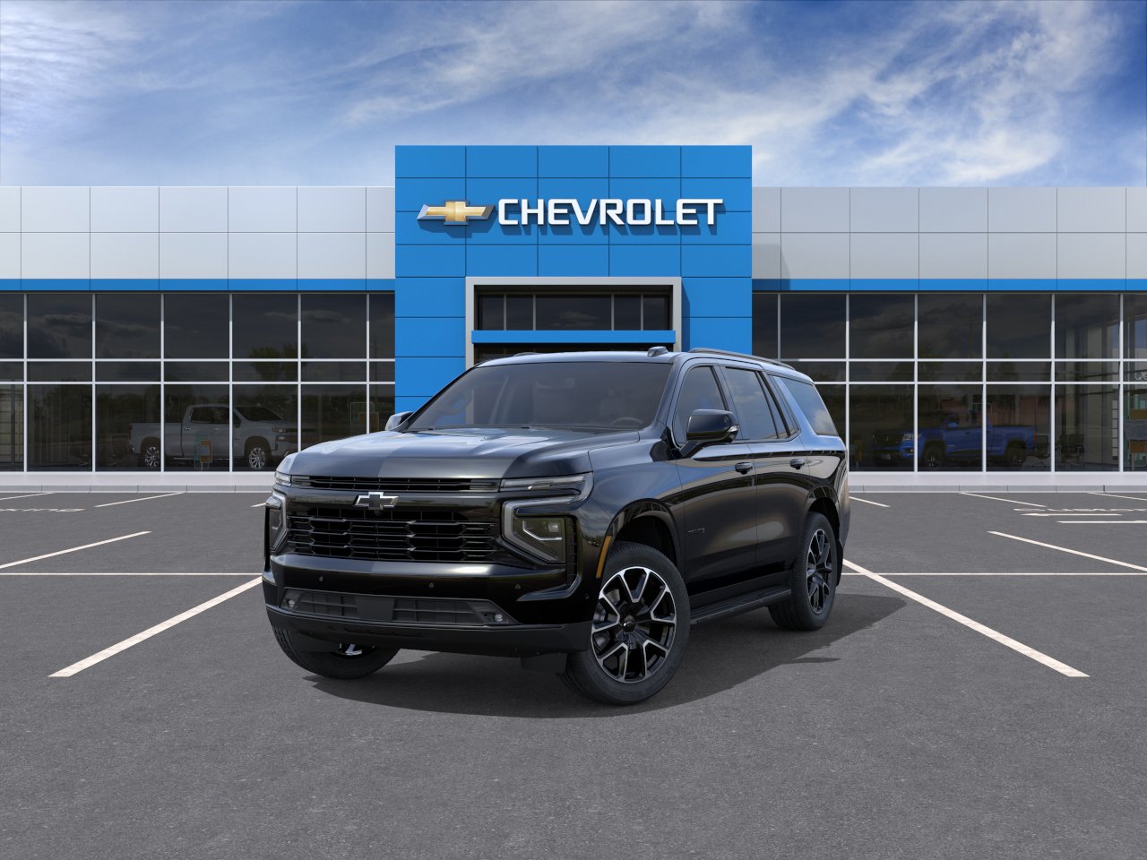New 2026 Black Chevrolet RST image 8