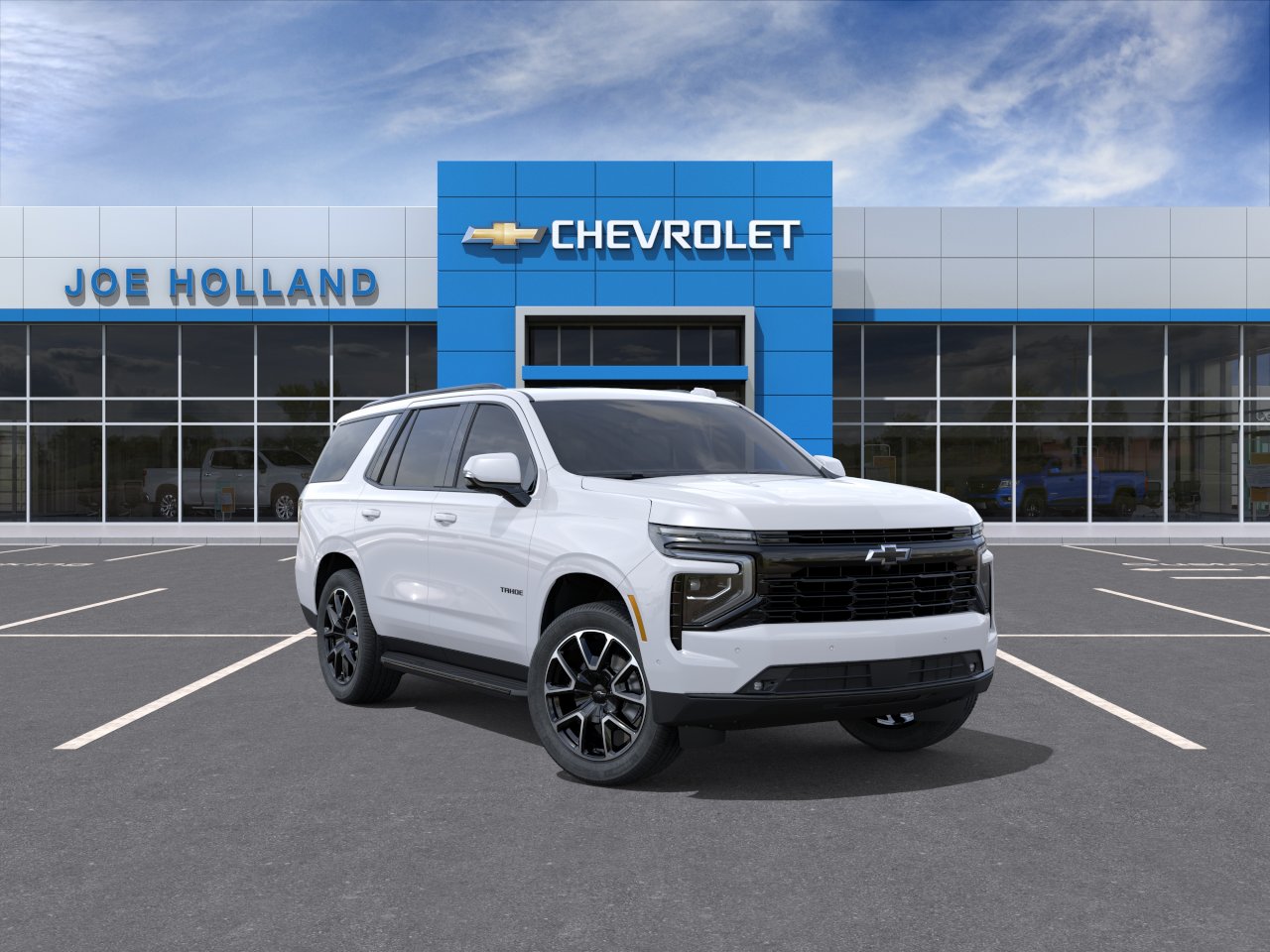 2026 Chevrolet Tahoe 2026 Chevrolet Tahoe RST SUV