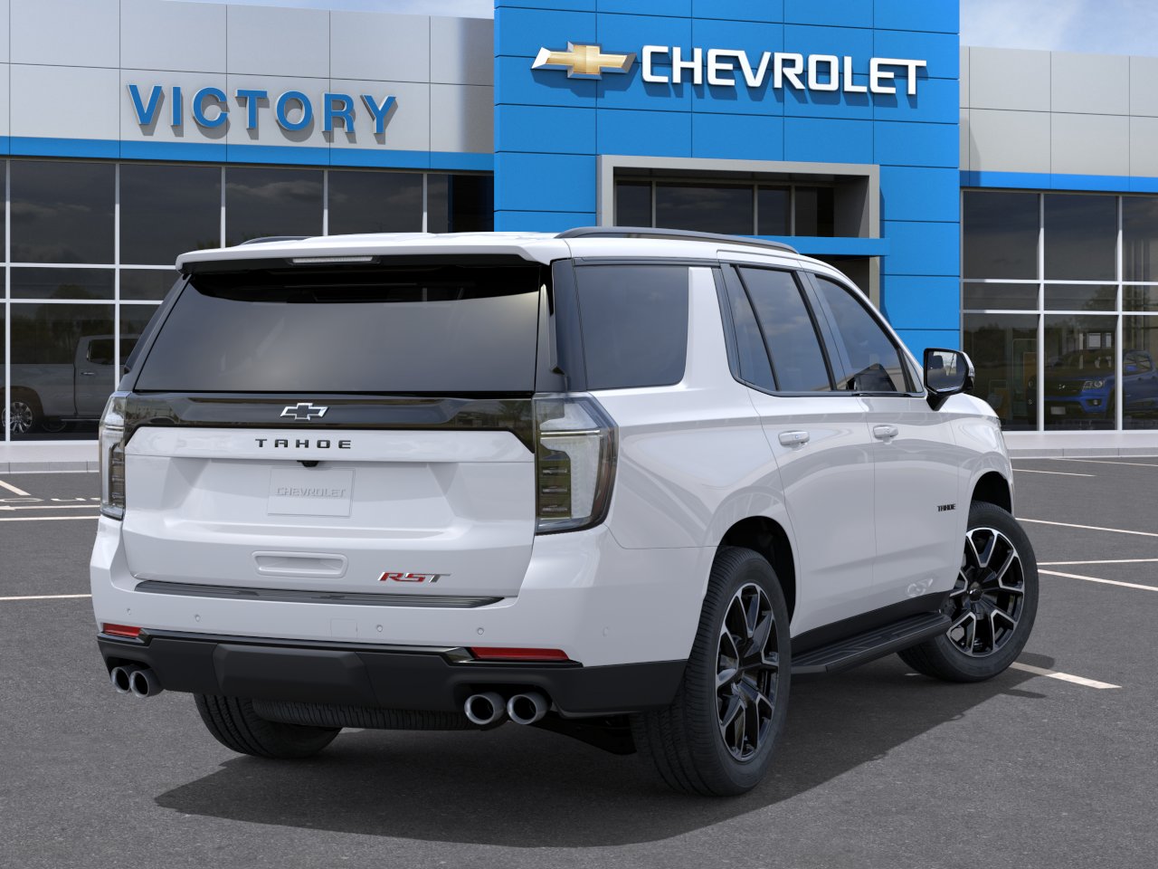 2026 Chevrolet Tahoe RST - Photo 23