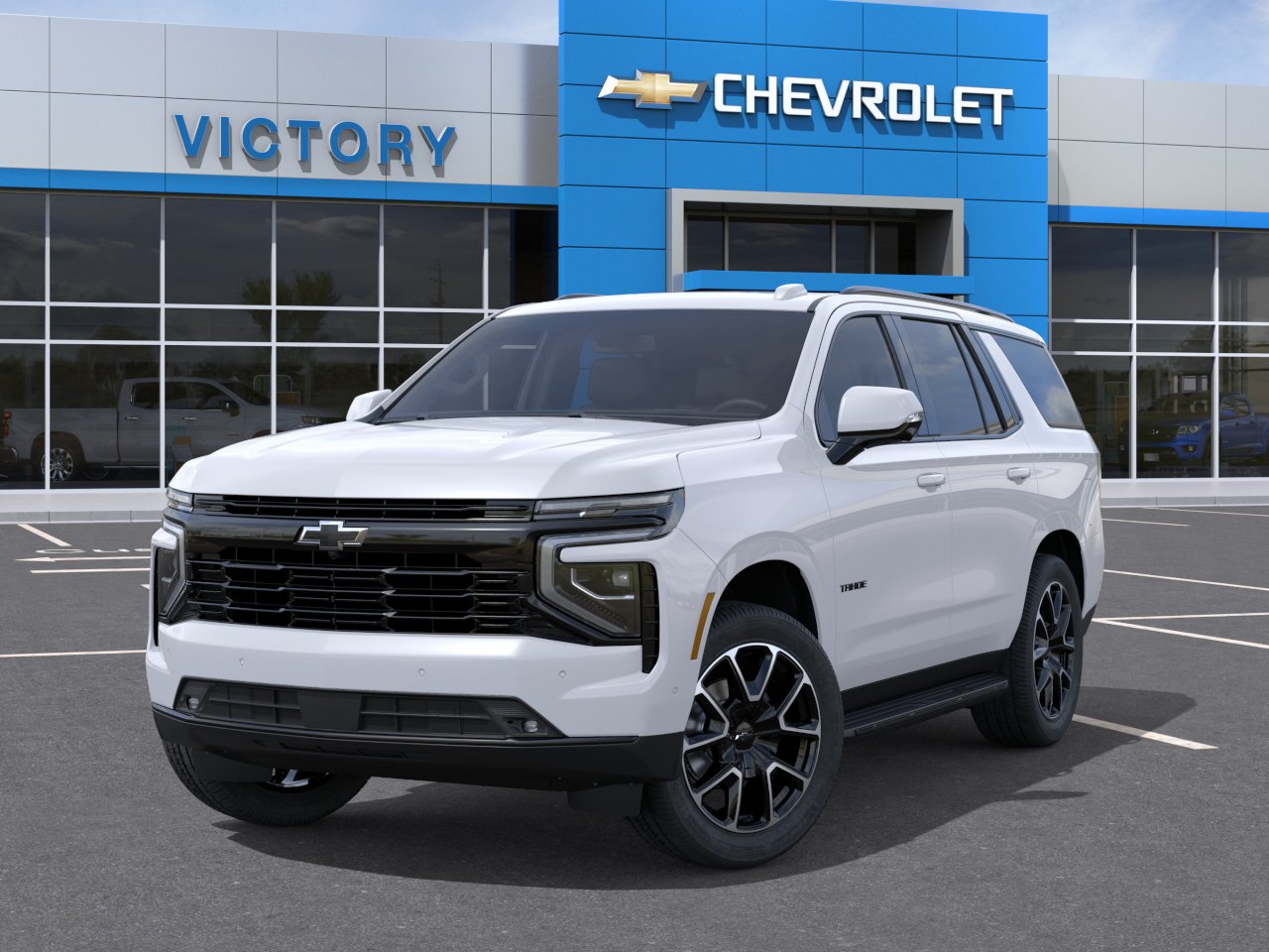 2026 Chevrolet Tahoe RST - Photo 25