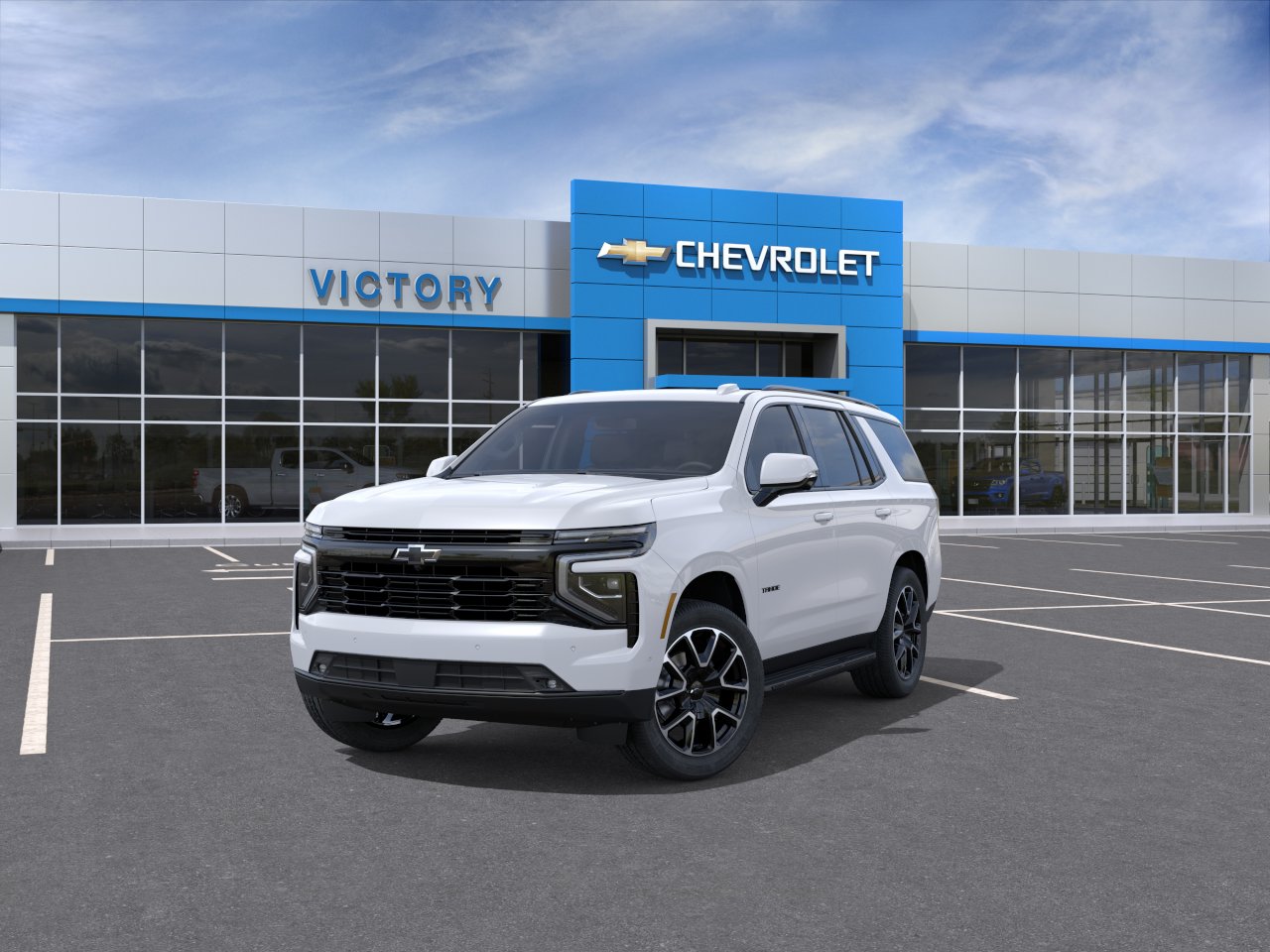 2026 Chevrolet Tahoe RST - Photo 27