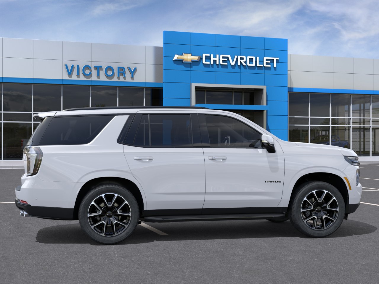 2026 Chevrolet Tahoe RST - Photo 24