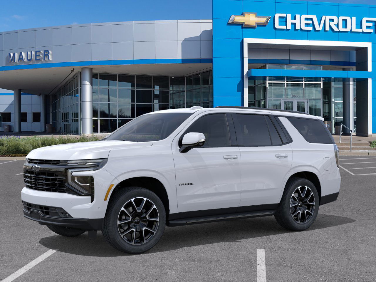 2026 Chevrolet Tahoe RST photo 2