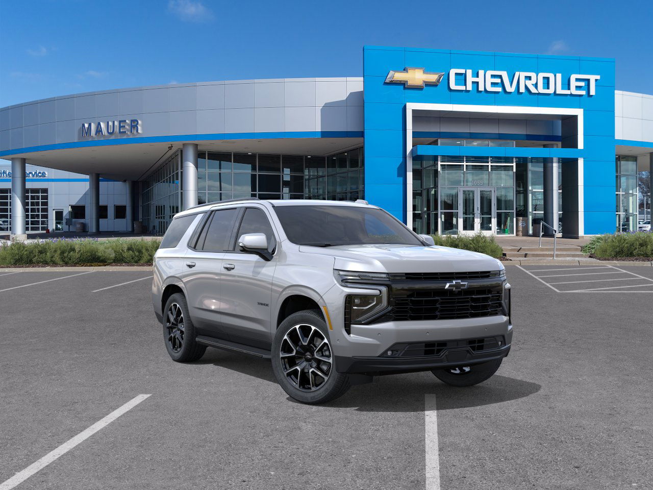 2026 Chevrolet Tahoe RST's photo