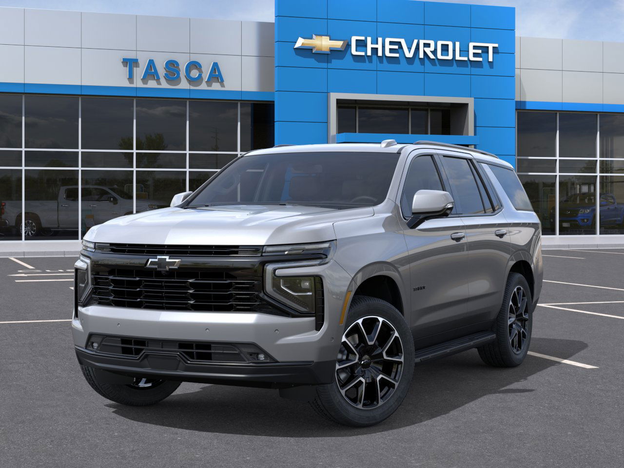 2026 Chevrolet Tahoe RST photo 2