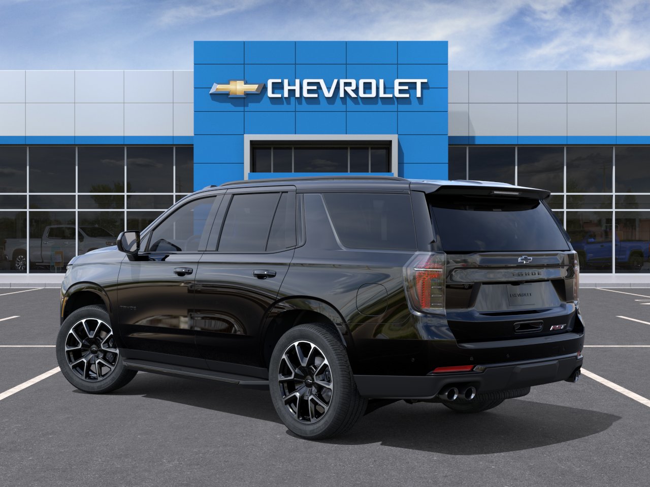 New 2026 Black Chevrolet RST image 38