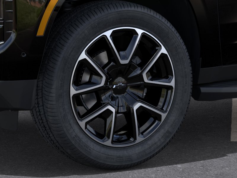 New 2026 Black Chevrolet RST image 44
