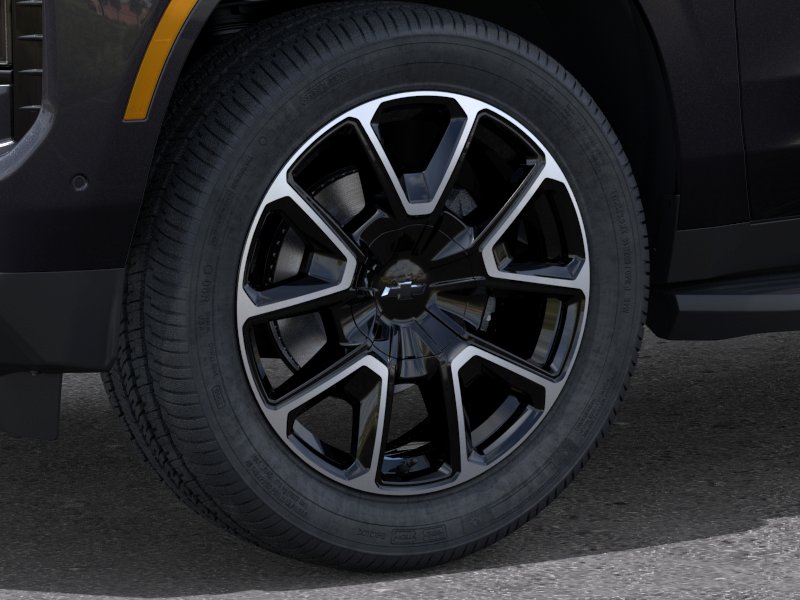 New 2026 Dark Ash Metallic Chevrolet RST image 34
