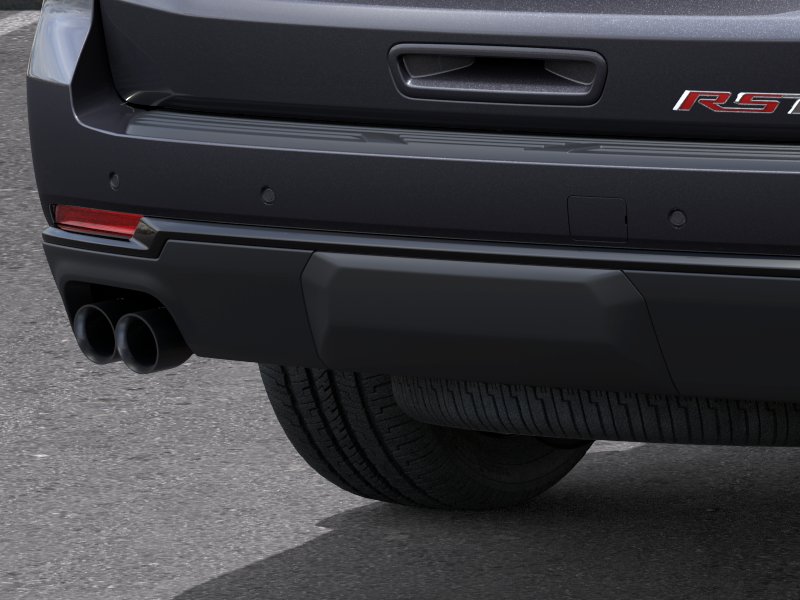 New 2026 Dark Ash Metallic Chevrolet RST image 39