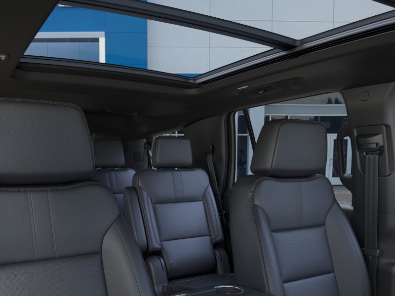 New 2026 Dark Ash Metallic Chevrolet RST image 49