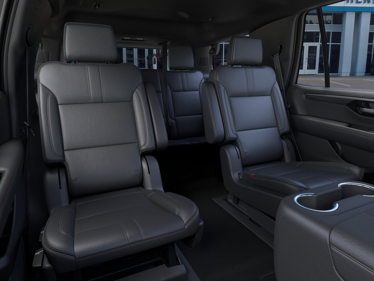 New 2026 Dark Ash Metallic Chevrolet RST image 42
