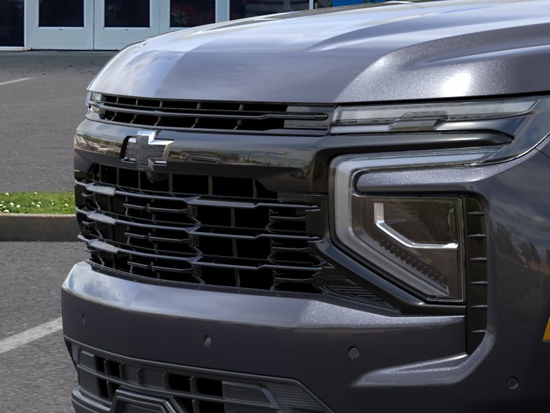 New 2026 Dark Ash Metallic Chevrolet RST image 38