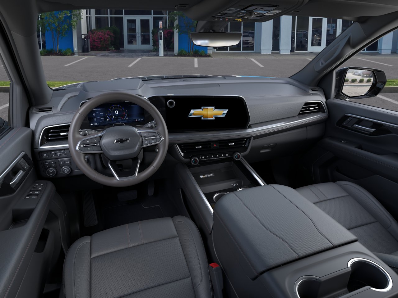 New 2026 Dark Ash Metallic Chevrolet RST image 40