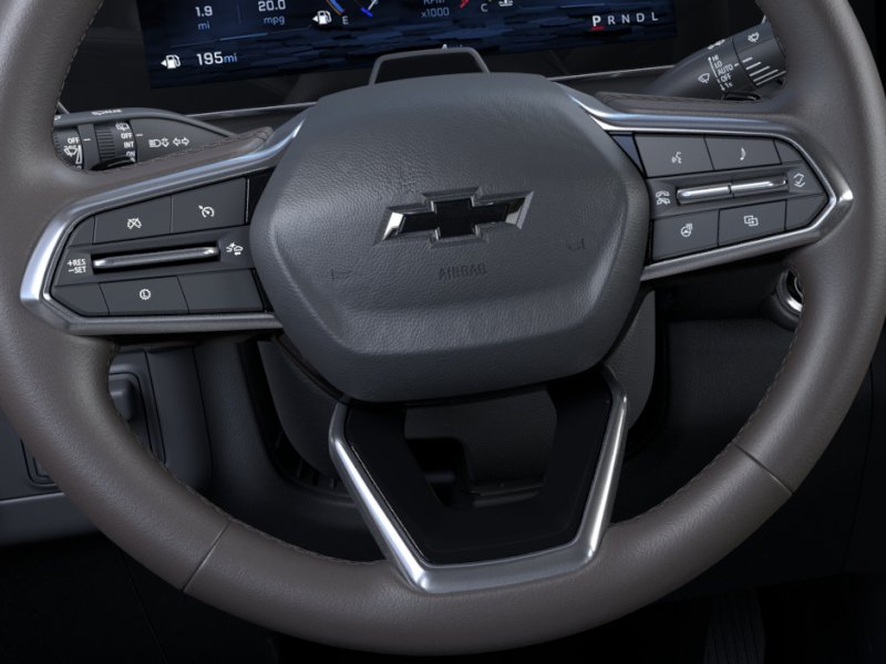 New 2026 Dark Ash Metallic Chevrolet RST image 44