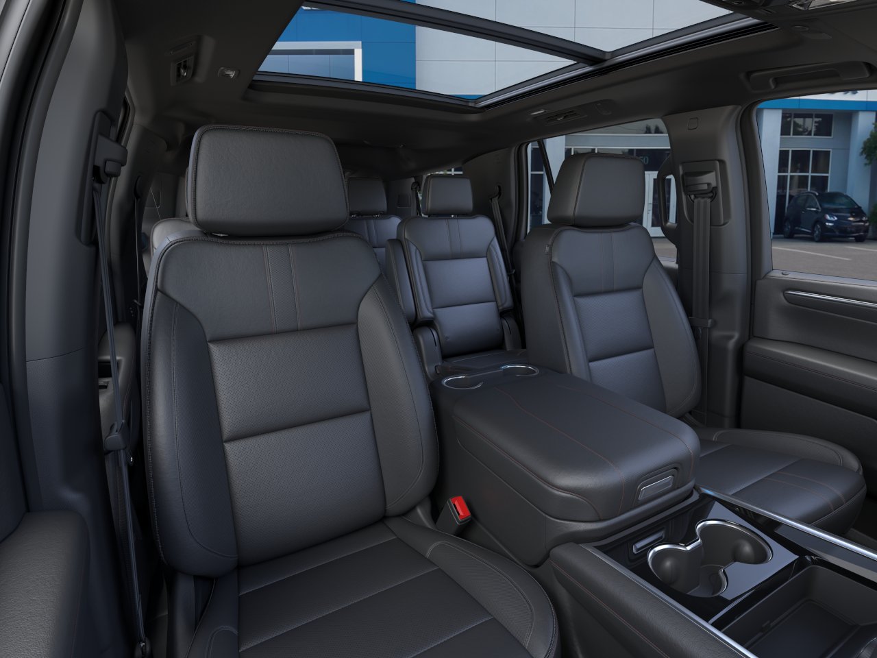 New 2026 Dark Ash Metallic Chevrolet RST image 41