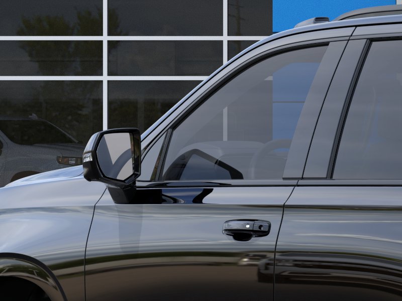 New 2026 Black Chevrolet RST image 12