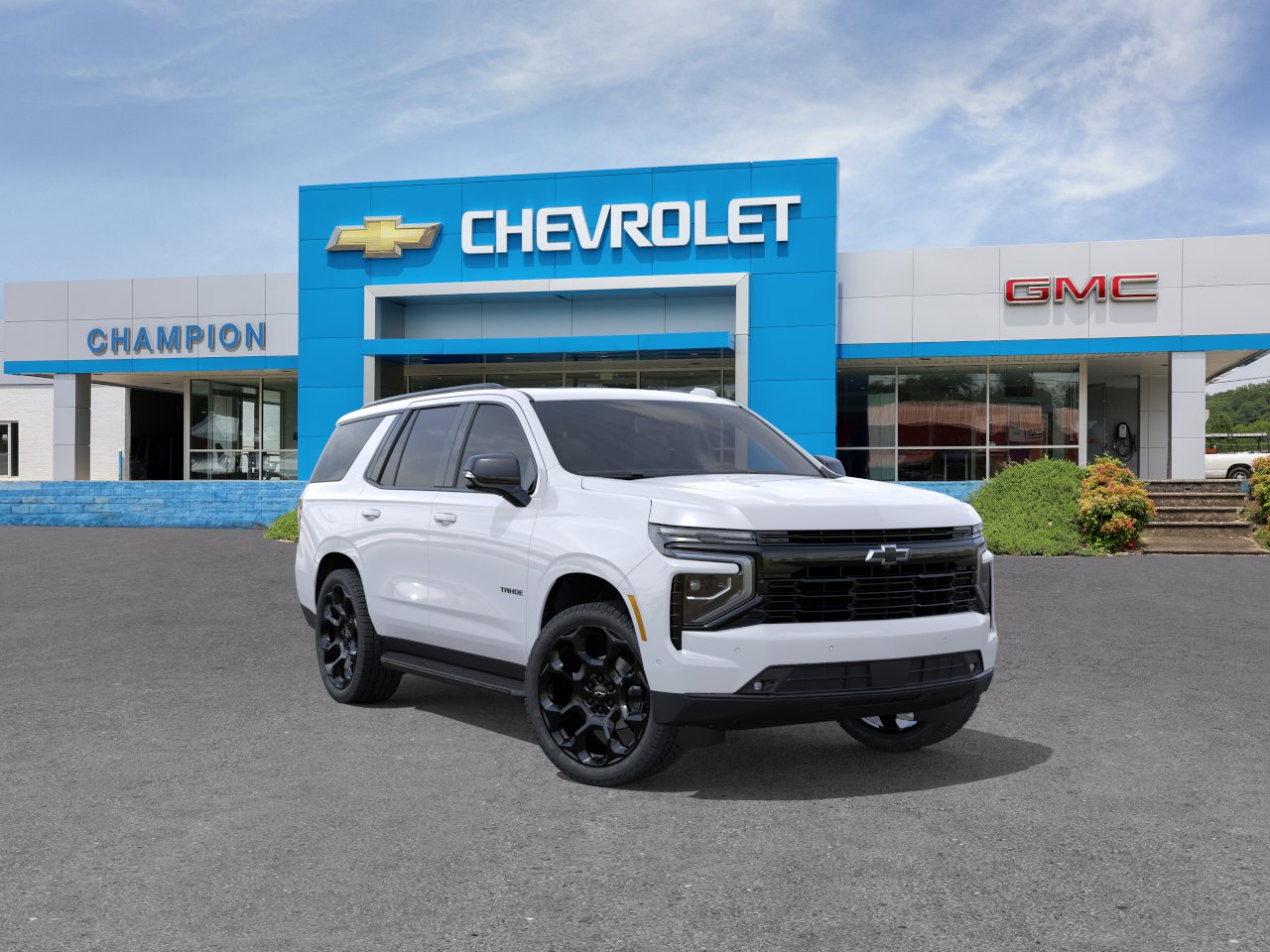 2026 Chevrolet Tahoe
