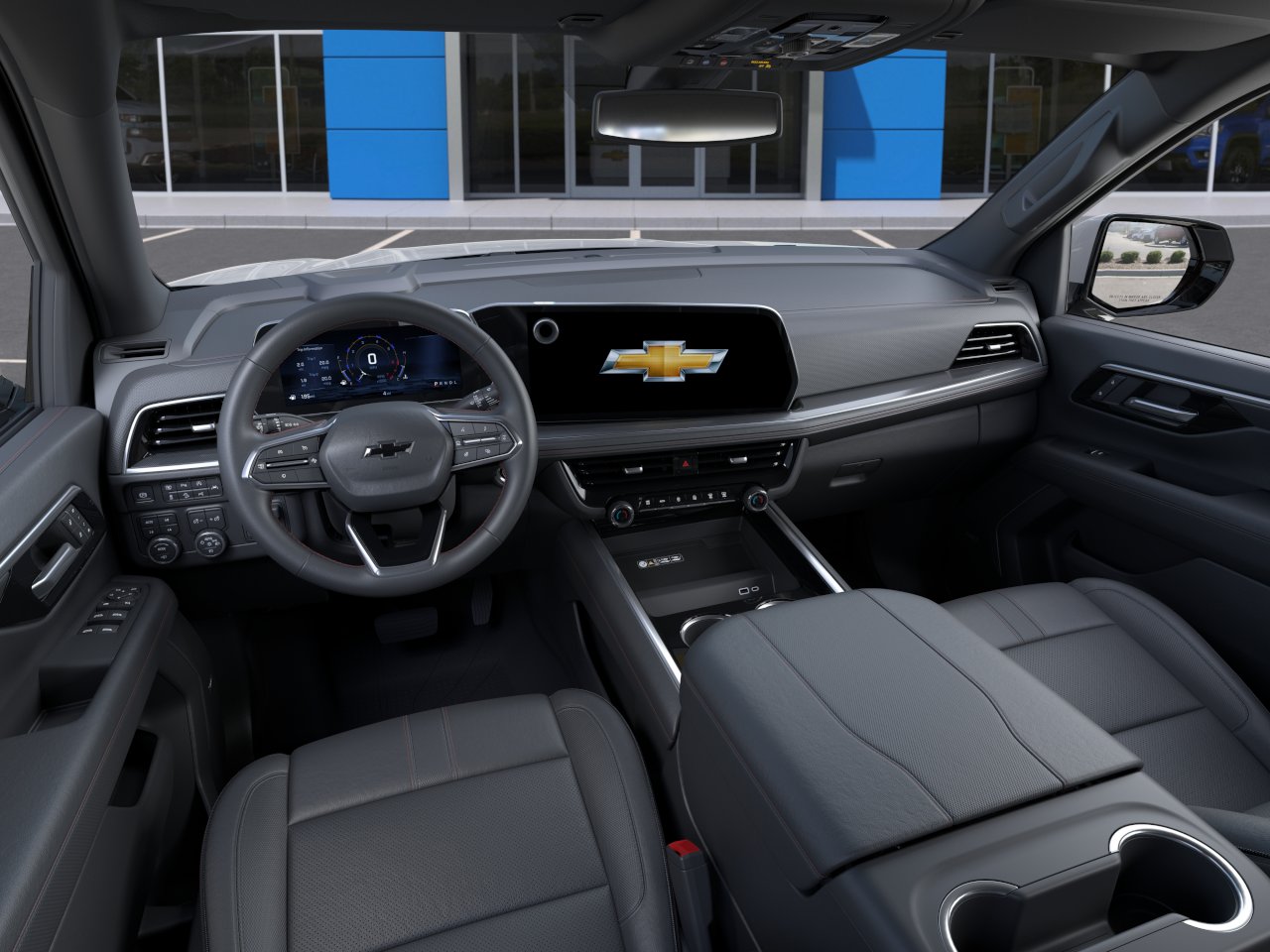 New 2026 Summit White Chevrolet RST image 37