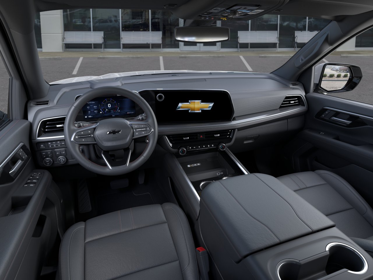 New 2026 Summit White Chevrolet RST image 14