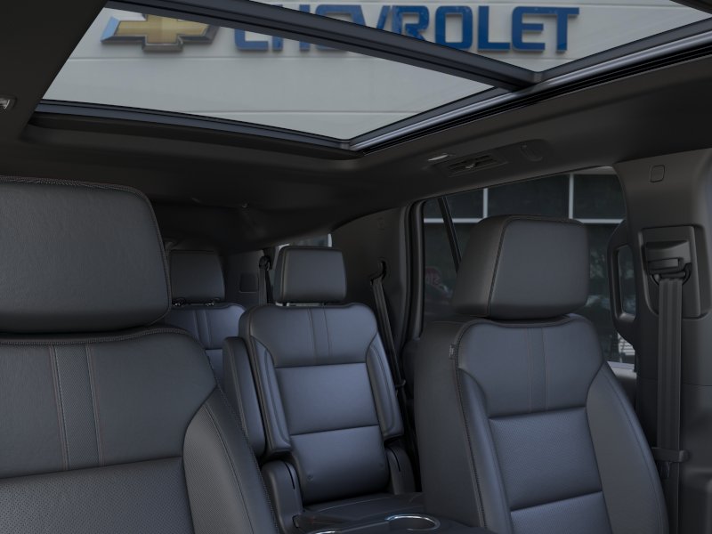New 2026 Summit White Chevrolet RST image 23