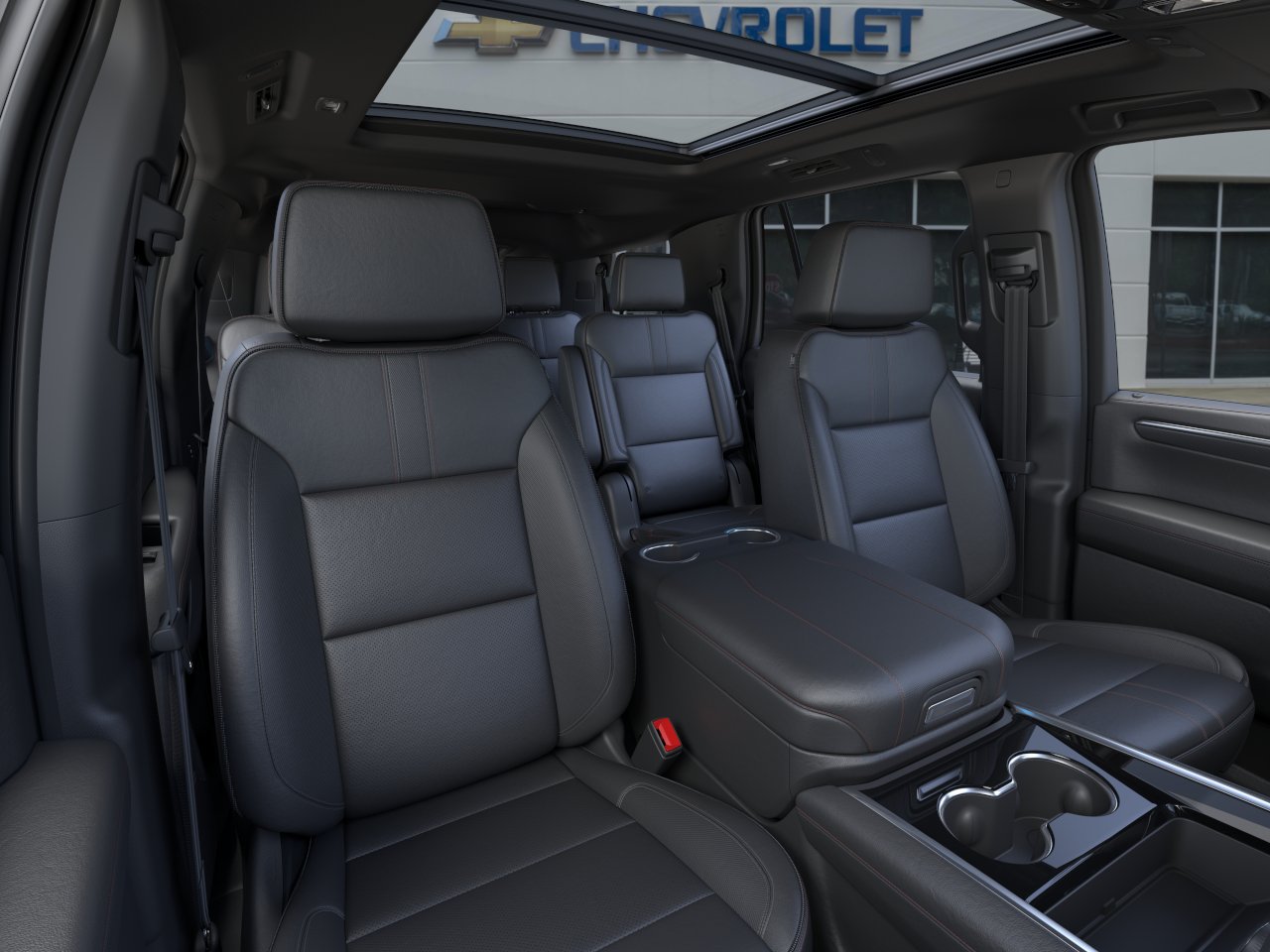 New 2026 Summit White Chevrolet RST image 15
