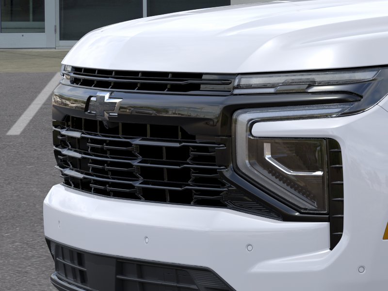 New 2026 Summit White Chevrolet RST image 12