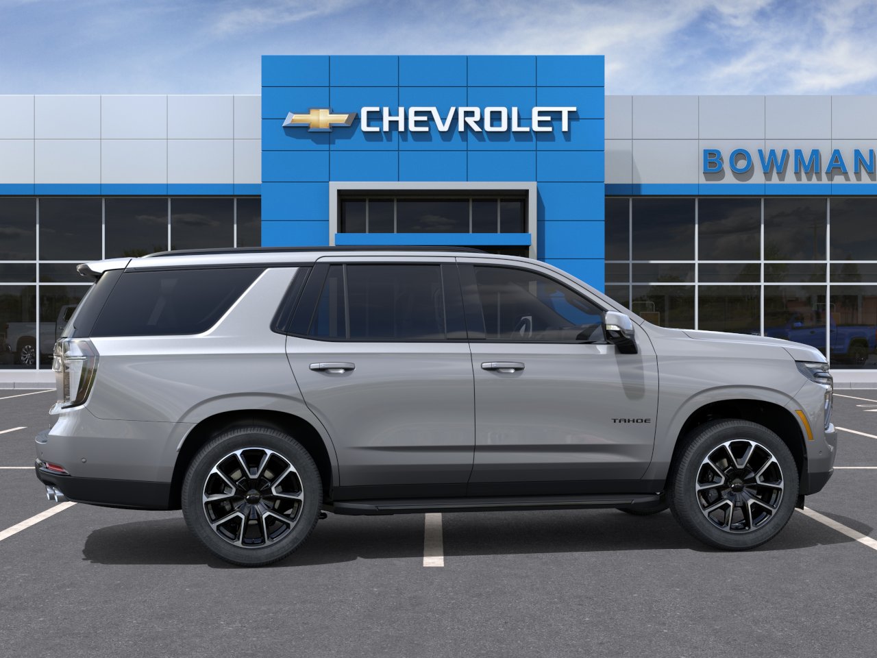 2026 Chevrolet Tahoe RST - Photo 31