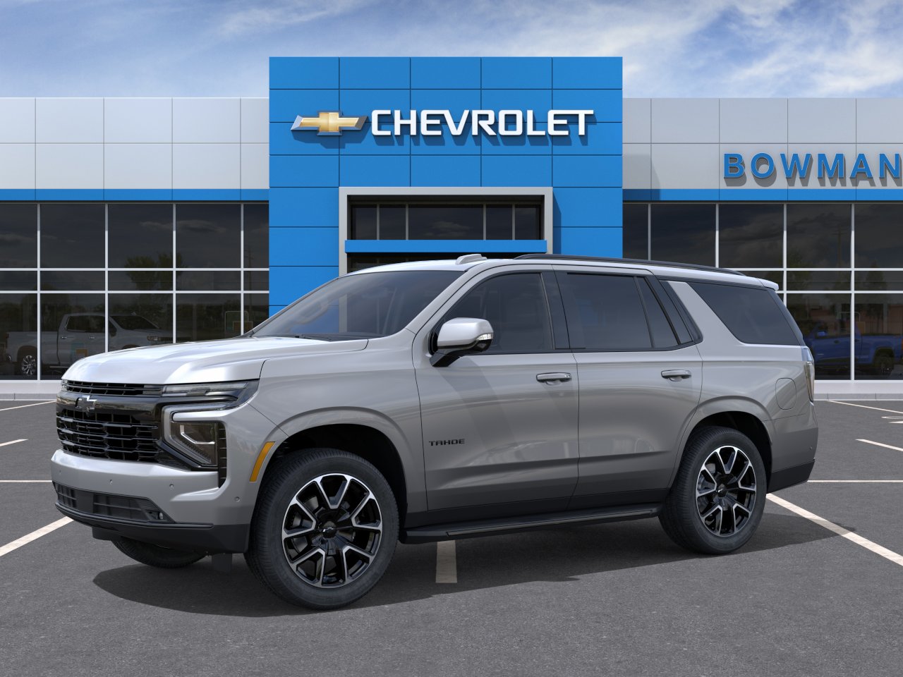 2026 Chevrolet Tahoe RST - Photo 28