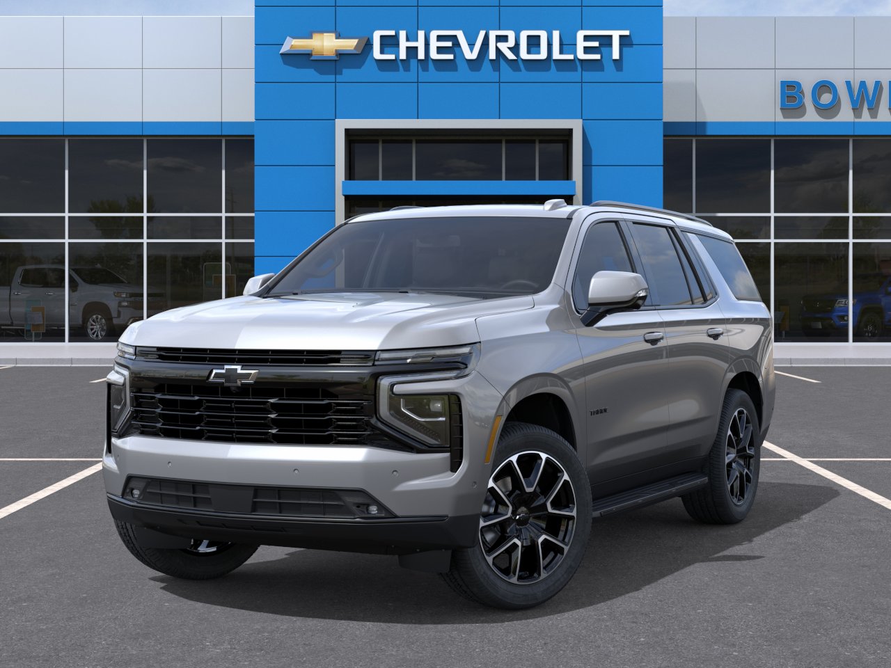2026 Chevrolet Tahoe RST - Photo 32