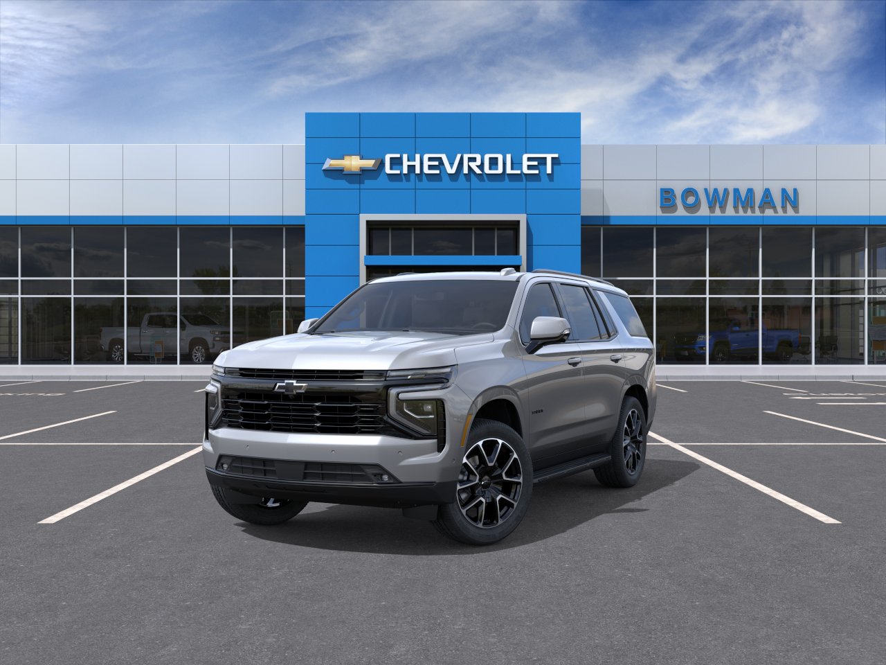 2026 Chevrolet Tahoe RST - Photo 34