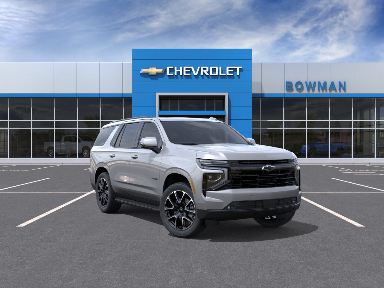2026 Chevrolet Tahoe RST - Photo 27