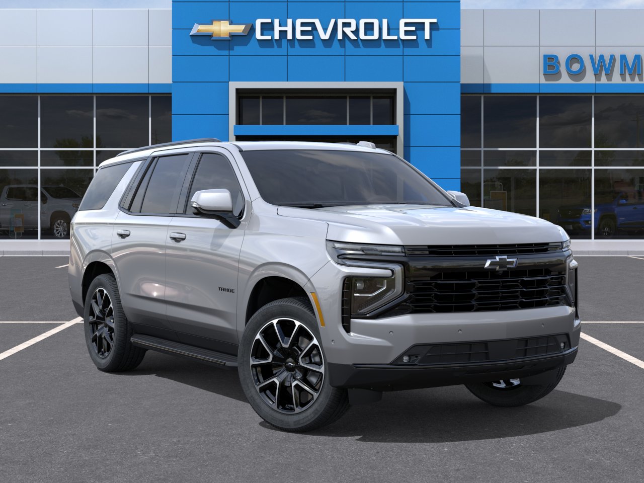 2026 Chevrolet Tahoe RST - Photo 33