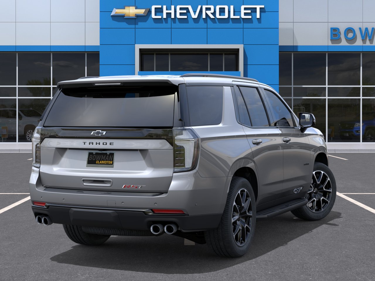 2026 Chevrolet Tahoe RST - Photo 30
