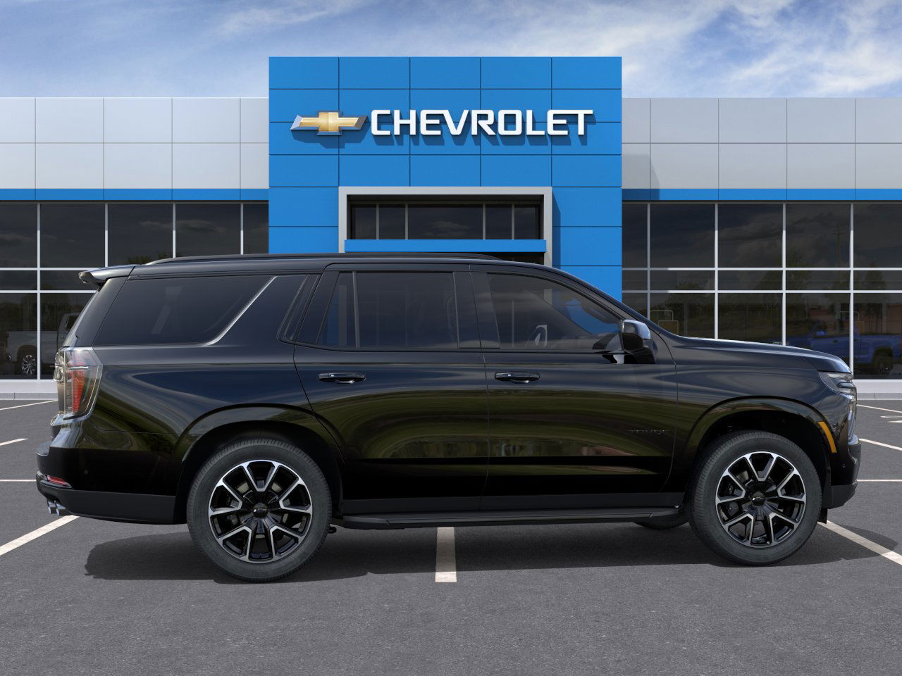 2026 Chevrolet Tahoe RST photo 40