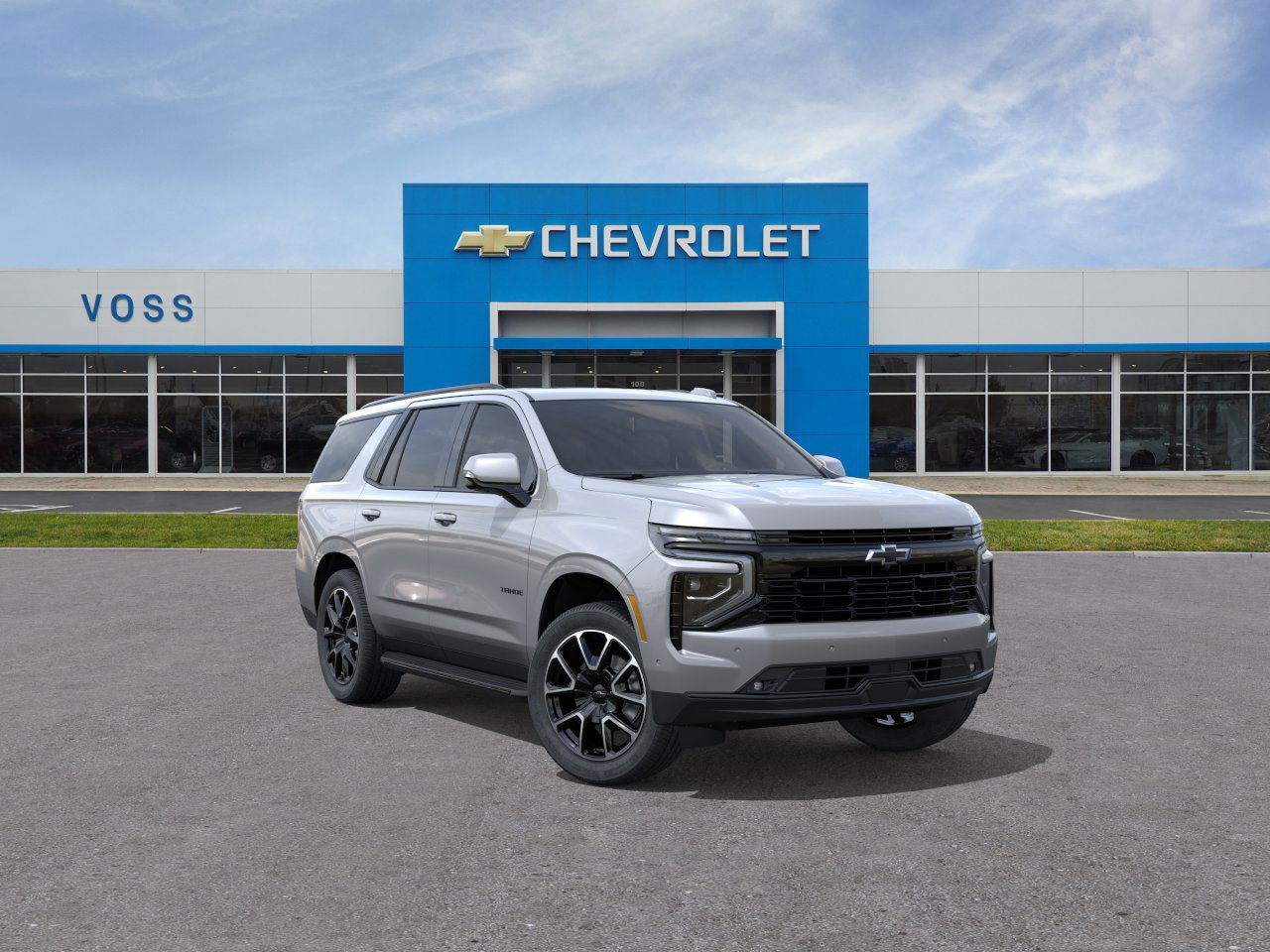 2021 Chevrolet Tahoe High Country photo 2