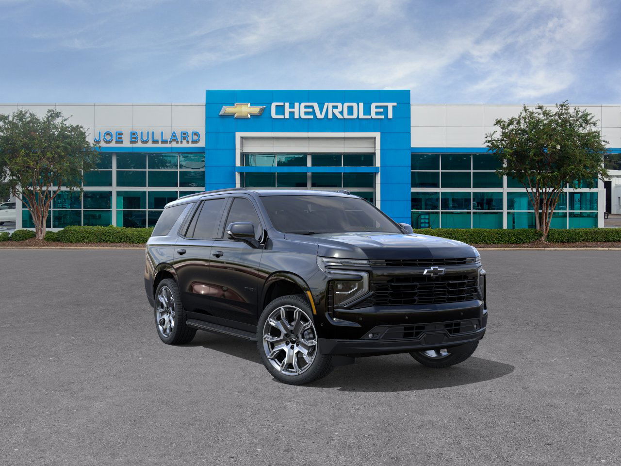 2026 Chevrolet Tahoe RST's photo