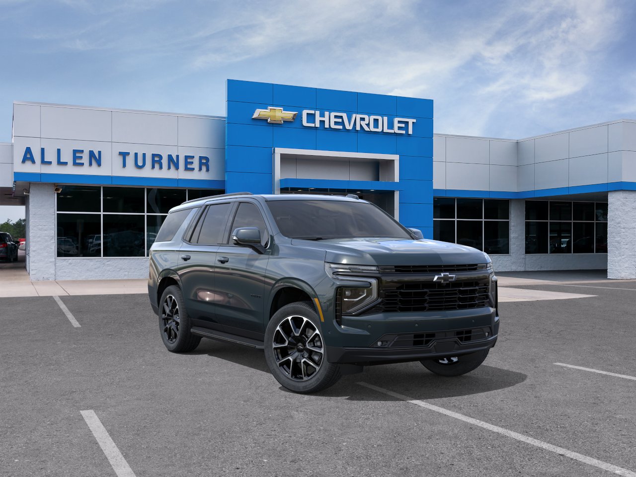 2026 Chevrolet Tahoe RST 4WD's photo